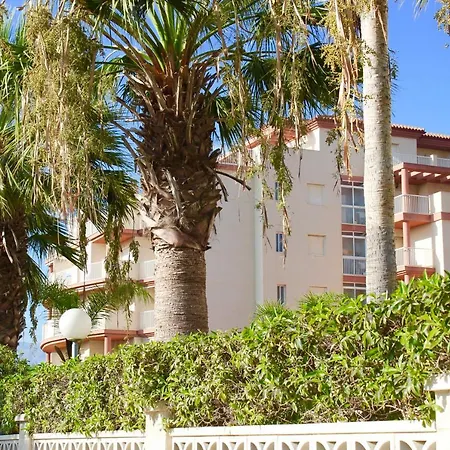 Genial Piso En Salobrena Parking Incluido Y Wifi Apartment Exterior photo