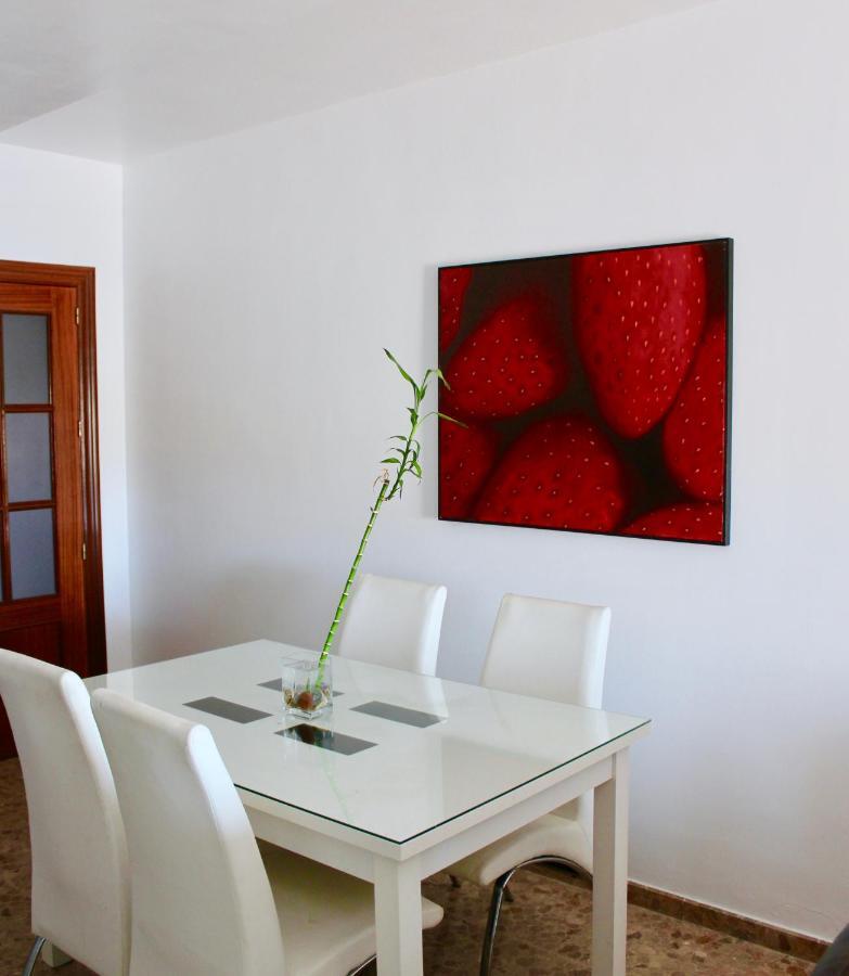 Appartement Genial Piso En Parking Incluido Y Wifi Salobreña