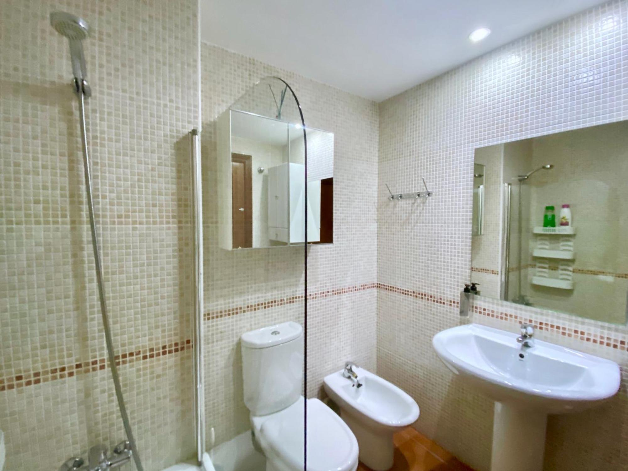 Apartment Genial Piso En Parking Incluido Y Wifi Salobrena