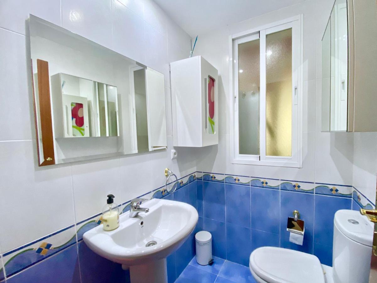Apartment Genial Piso En Parking Incluido Y Wifi *