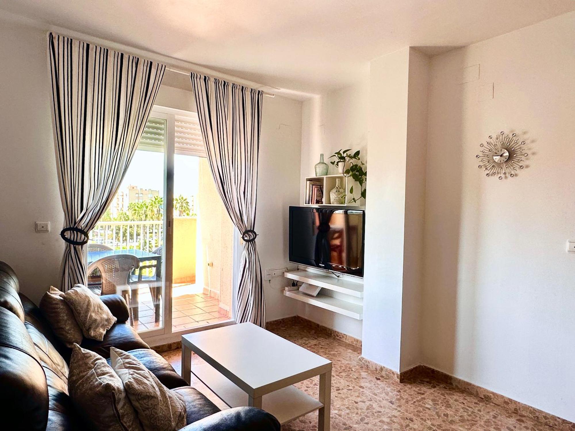 Apartment Genial Piso En Parking Incluido Y Wifi