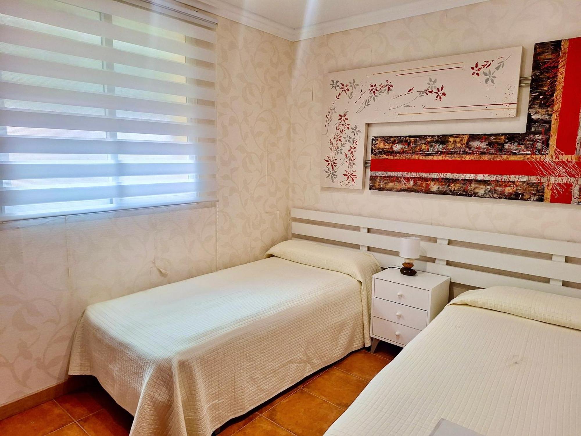Apartment Genial Piso En Parking Incluido Y Wifi Salobrena