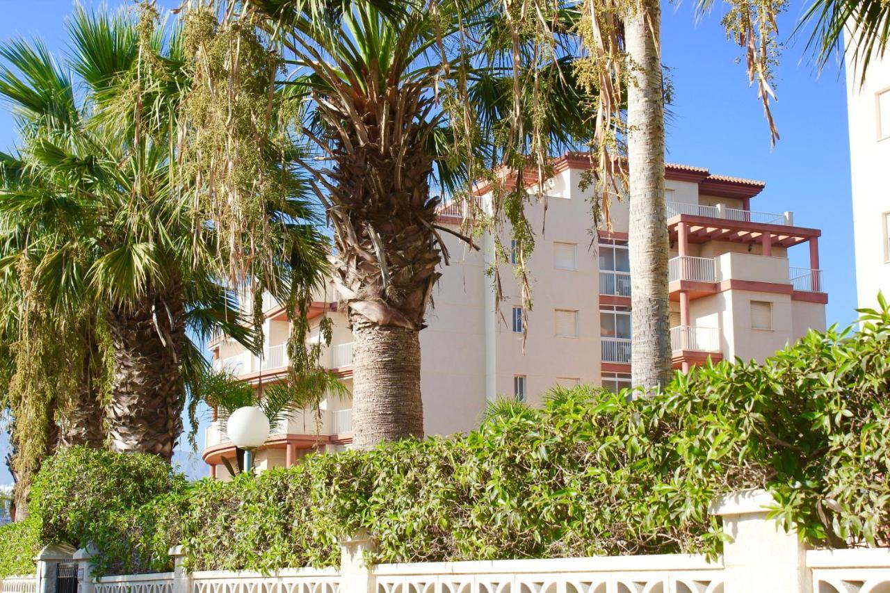 Apartment Genial Piso En Parking Incluido Y Wifi Salobrena