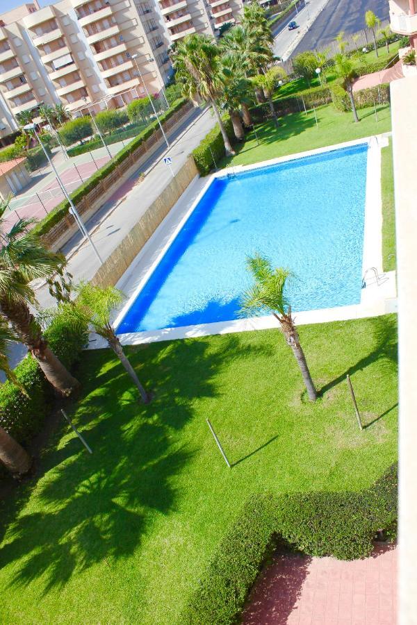 Genial Piso En Parking Incluido Y Wifi Salobrena